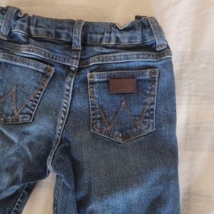 Boy's Wrangler Jeans
